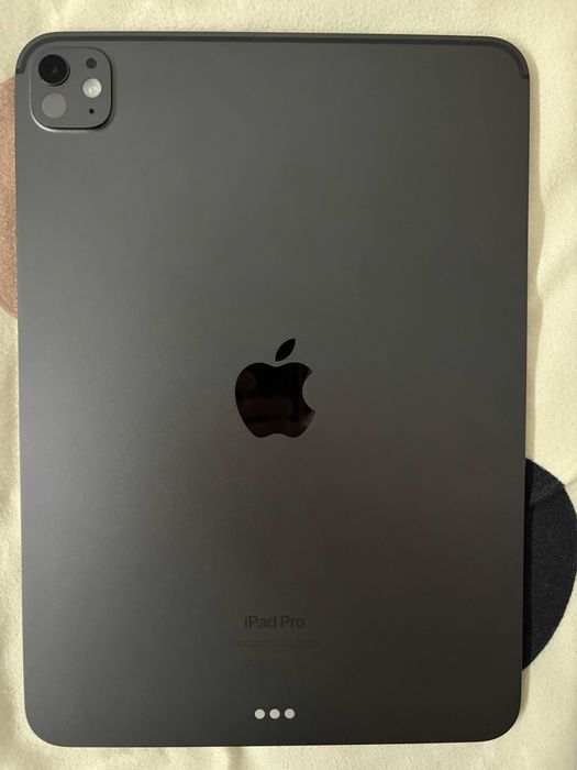 iPad Pro M4 11″ 256GB Cellular + Apple Pencil Pro