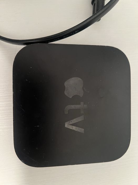 Apple TV HD  медиаплеер