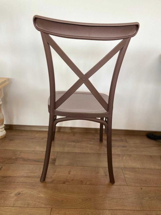 Scaune HoReCa terasa, evenimente si restaurant Crossback Pilgrim