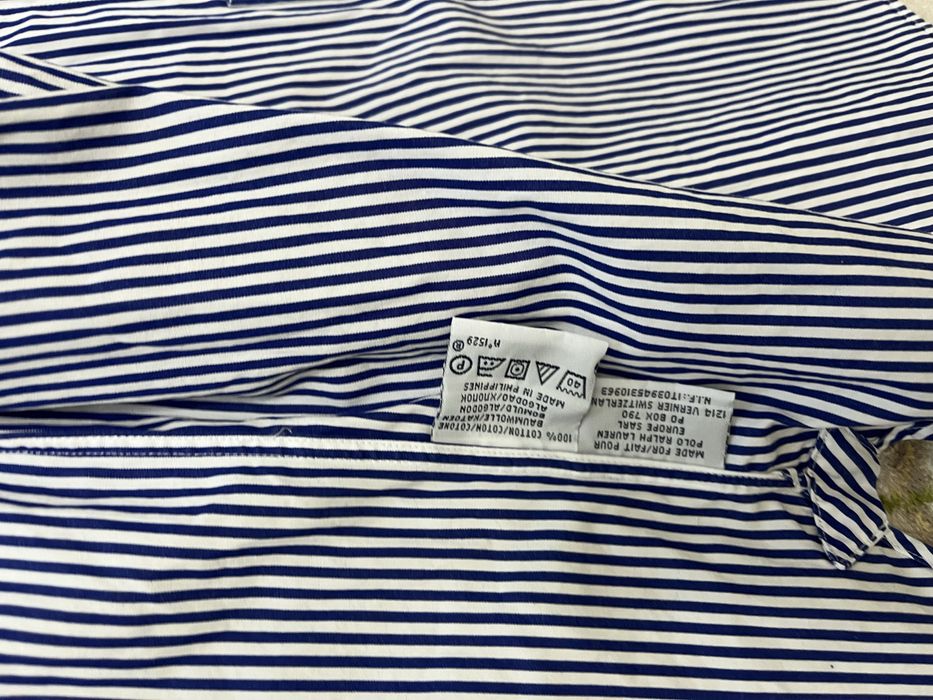 рубашка polo ralph lauren