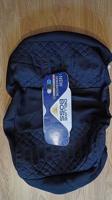 Set huse auto (scaune + bancheta + titiere)