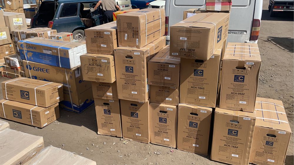 Монтаж и обслуживание кондиционеров