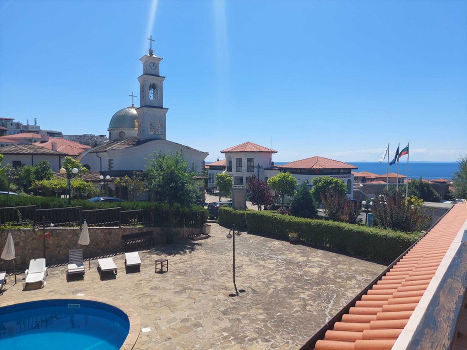 Продава се Двустаен апартамент в Свети Влас - 65 кв.м за 1277 €/кв.м - Снимка #6