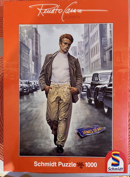 Puzzle Schmidt 1000 piese