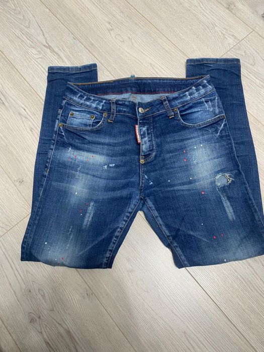 Blugi Dsquared2 barbati