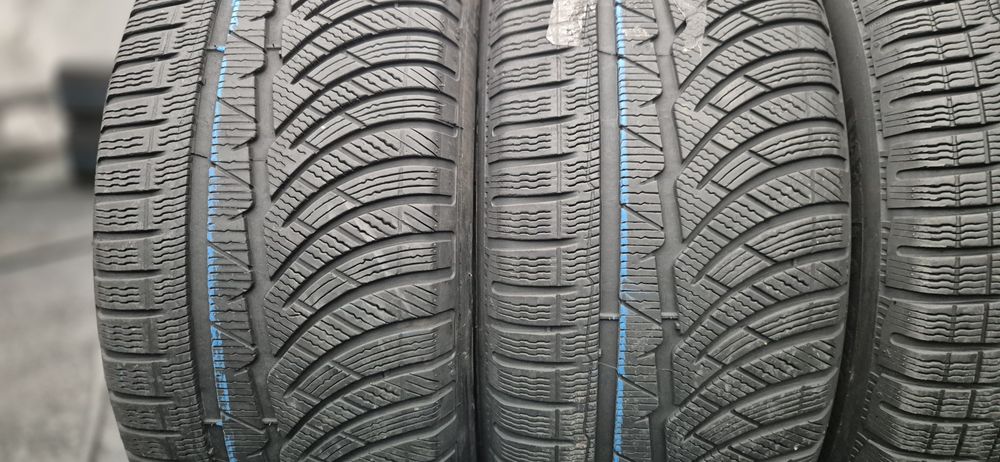 245 50 18 Michelin iarna runflat