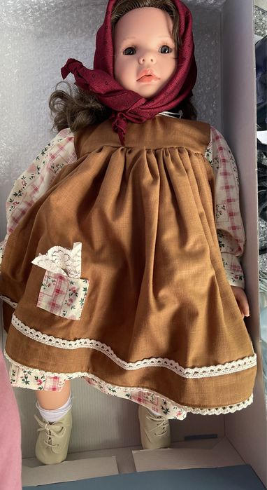 Кукла Испания 60 см