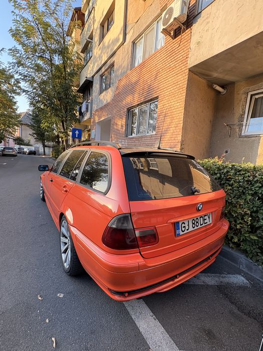 Bmw e46 break 2.0