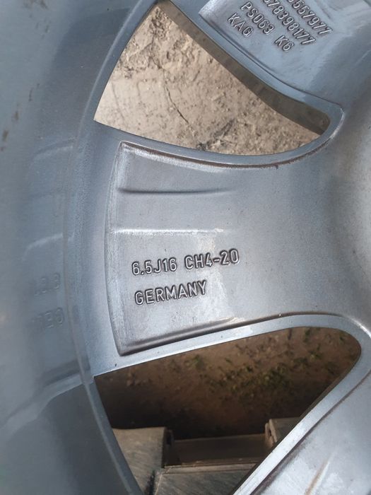 Джанти пежо 16 цола