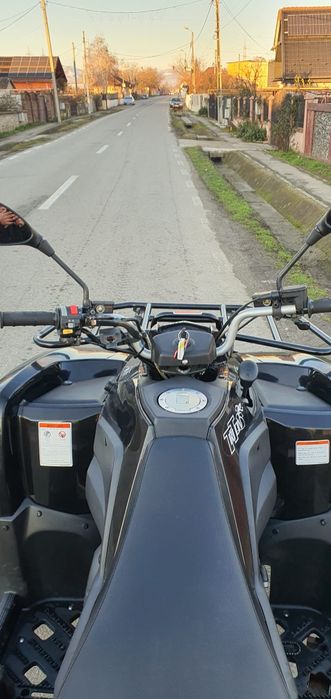 Triton outback 300cc automat