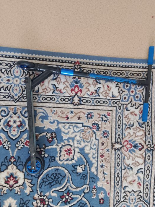 Самокат трюковой
