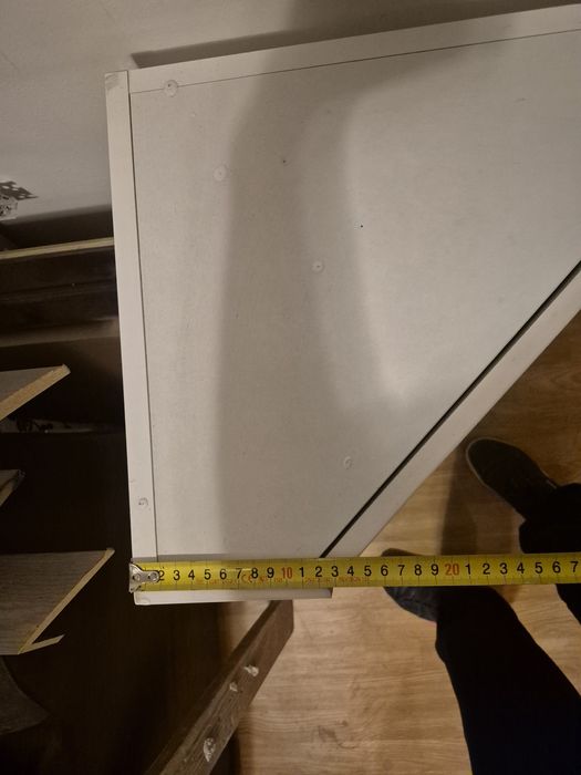 Vand dulap baie de colț