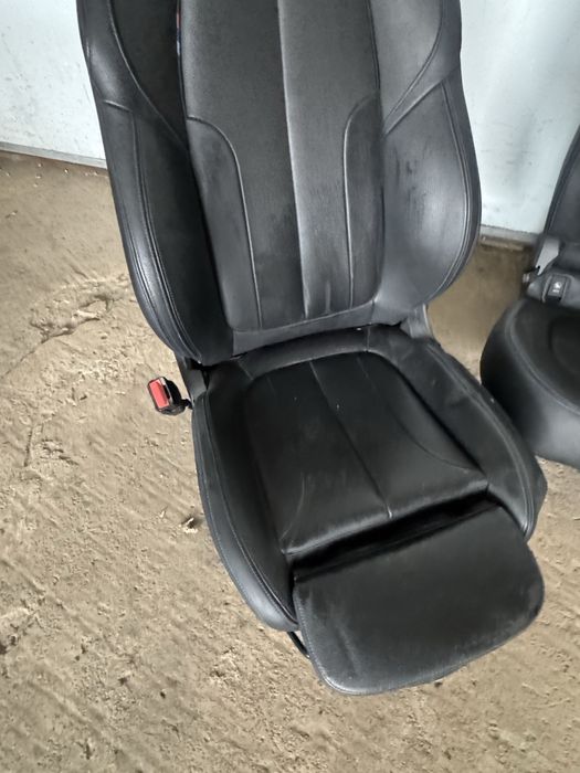 Interior piele Bmw F45 F46 seria 2 active tour / scaune / bancheta / fete usi piele
