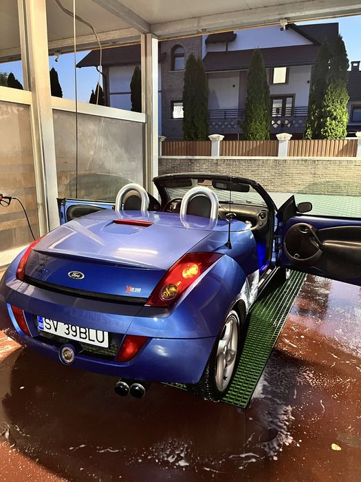 Vand Ford Streetka