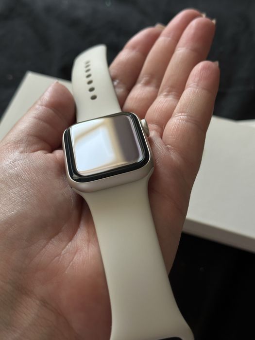 Часы Apple watch