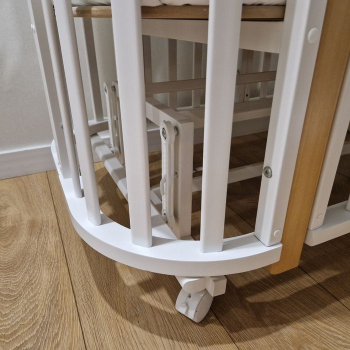 Манеж трансформер