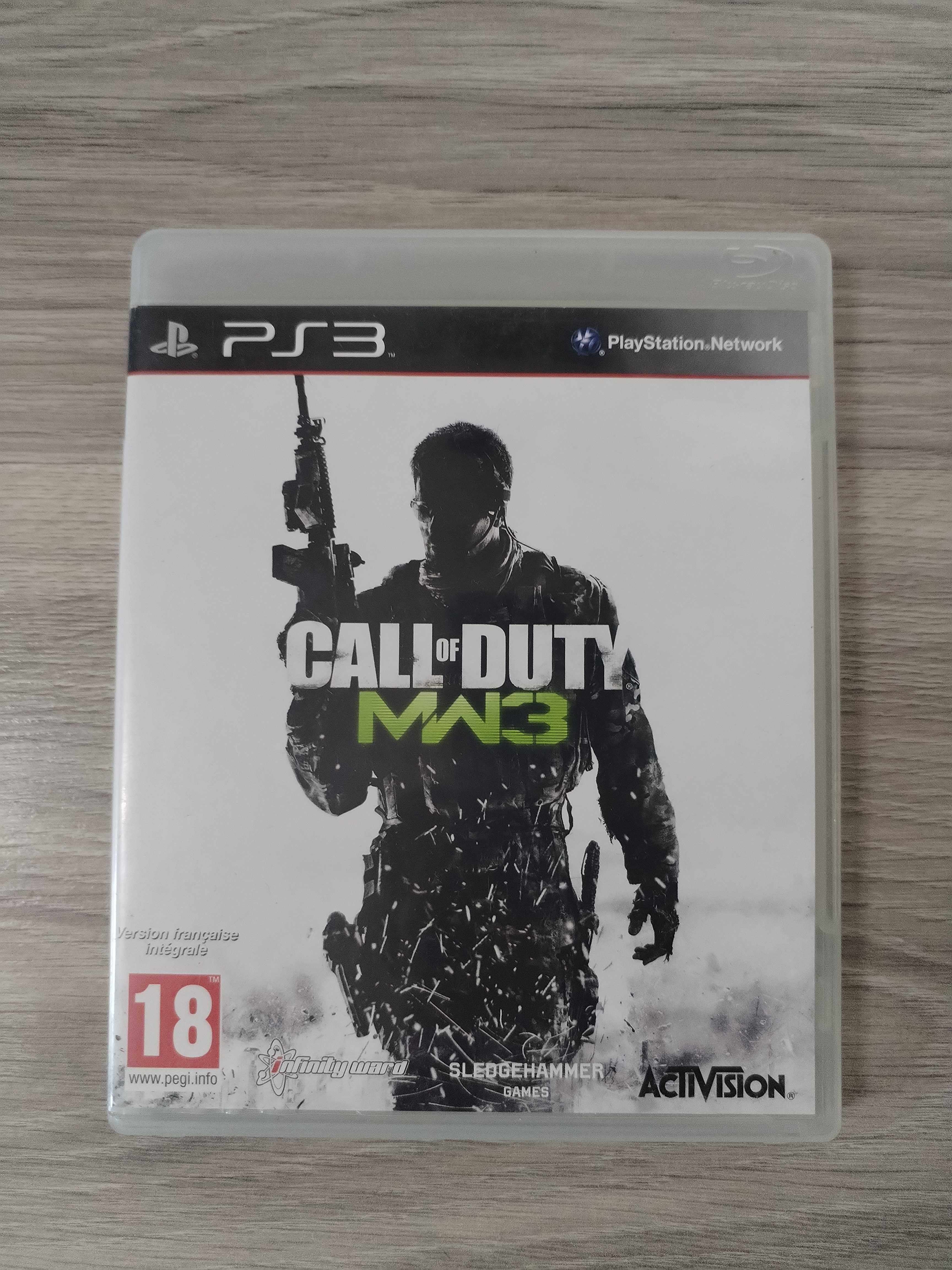 Ps3 mw3 clearance