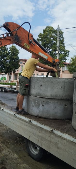 Септични ями и всякакви ВиК шахти.Доставки и монтаж