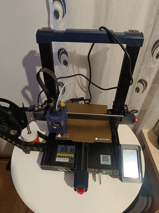 Imprimanta 3d anycubic