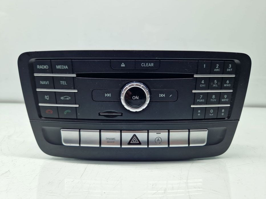 Radio CD Mercedes Clasa A (W176) [Fabr 2012-2018] A2469007418