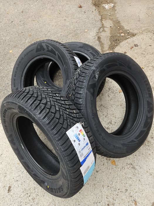 Нови Зимни гуми за джип 215/65/16 Sailun Iceblazer alpine+