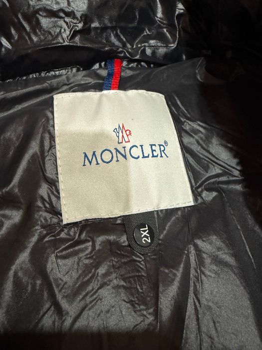 Moncler елек 2XL