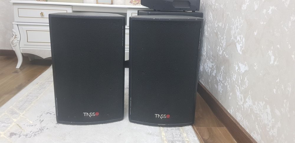 Продам колонки-мониторы