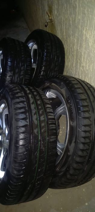 Продам летние шины