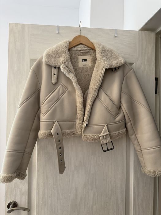 Cojocel Stradivarius, Xs, bej