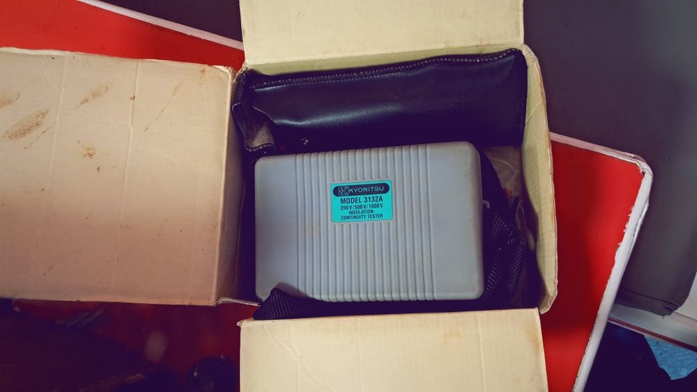 Тестер KOYRITSU     .