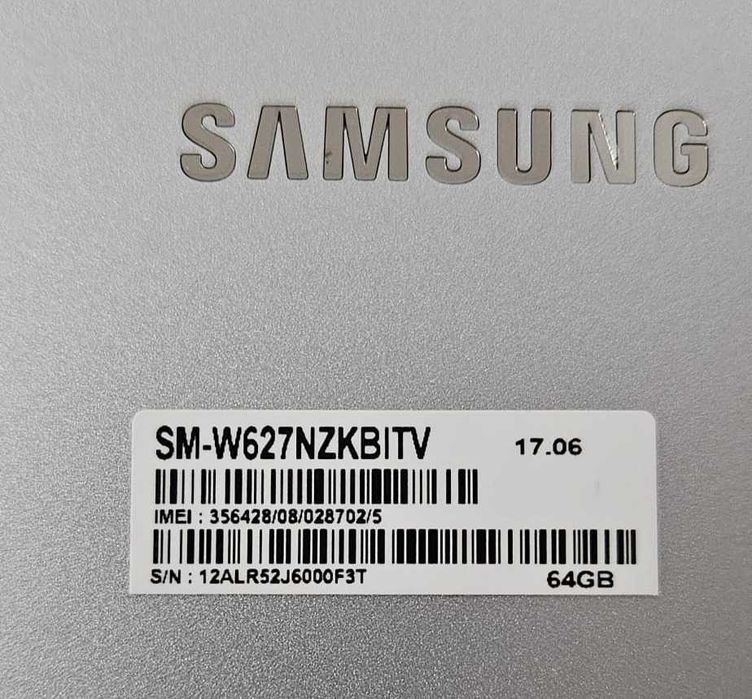 Samsung Galaxy Book Tableta 10,6" Windows 10