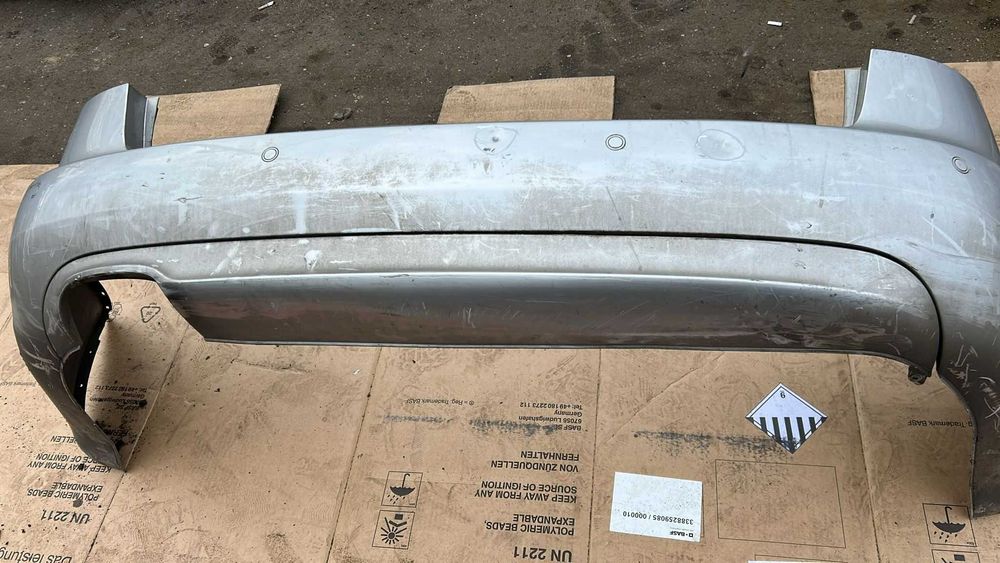 Bara spate Audi A4 B7 S-line an 2007 sedan