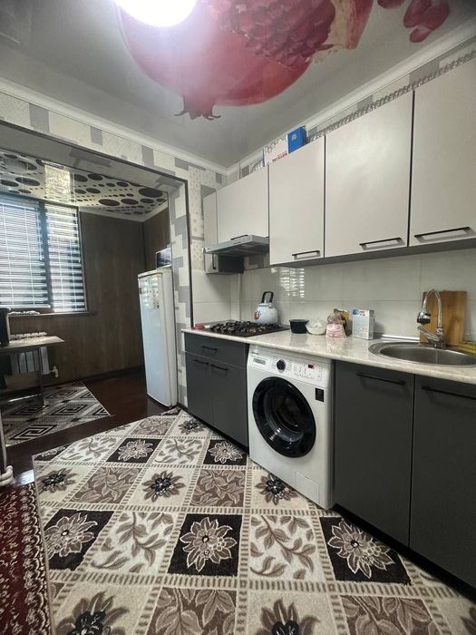 Сдается 3х комнатная квартира
С обстановкой люкс в горде Алмалыке