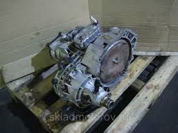 Ремонт автоматической КПП АКПП