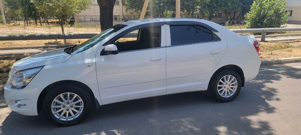 Кобальт 4 позиция автоматически