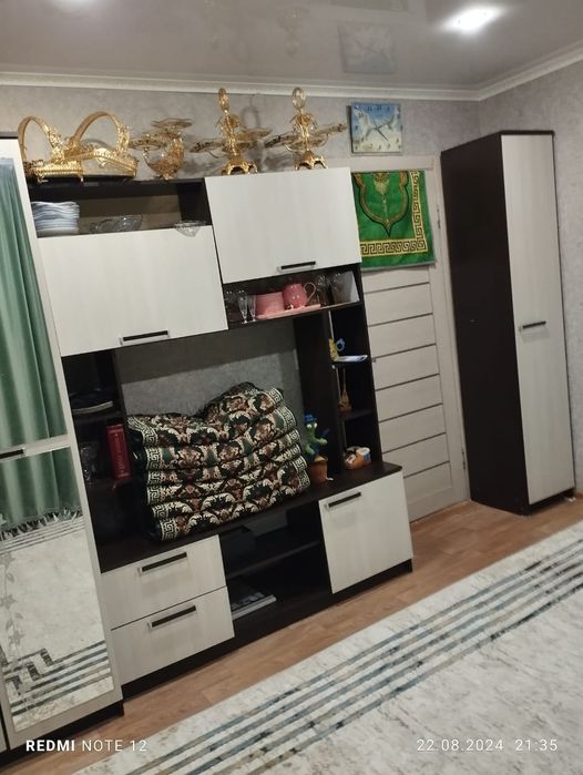 5 комнатная квартира