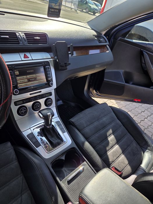 Volkswagen Passat b6