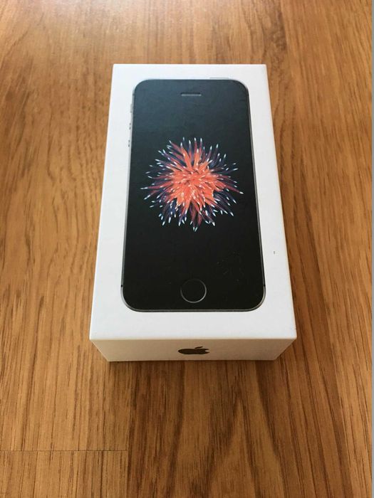 Смартфон Apple iPhone SE 128GB 4G Space Grey - ЗА РЕМОНТ ИЛИ ЗА ЧАСТИ!