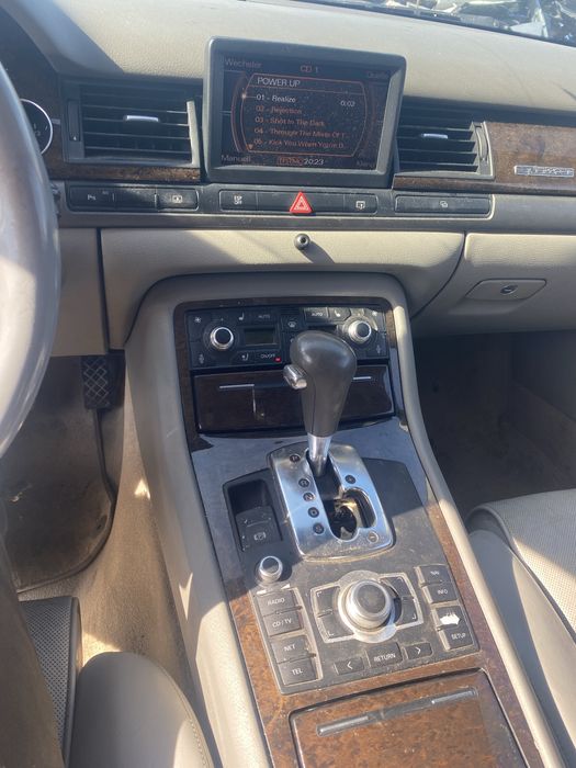 audi a8 2005 3.0tdi на части ауди а8