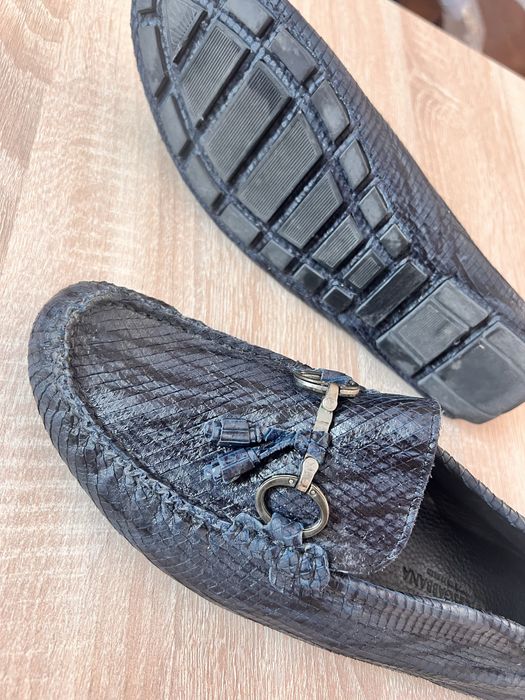 Оригинални мъжки мокасини Dolce & Gabana