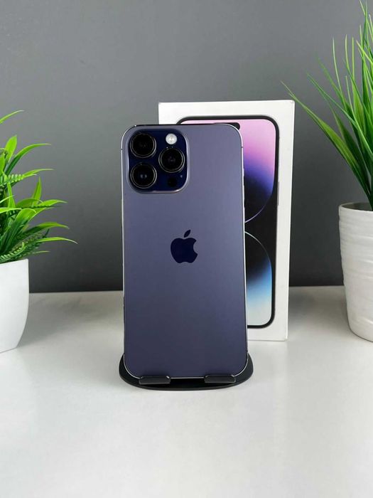Apple iPhone 14 Pro Max 256GB, фиолетовый 1273а68314