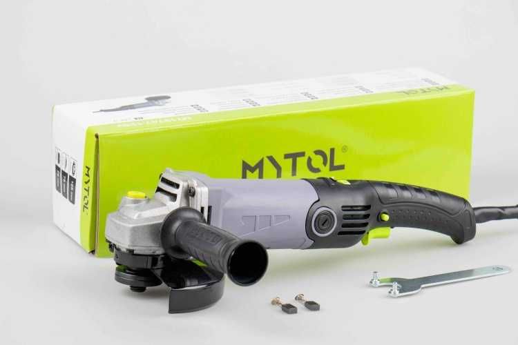 Шлифмашина угловая MYTOL