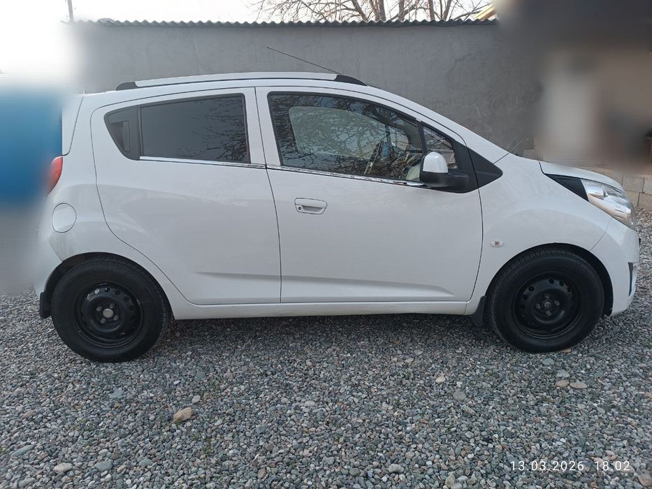 Chevrolet Spark 2014 — 3