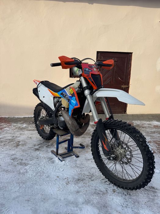 Vand Ktm 300 2 t 2021 sau schimb cu can am