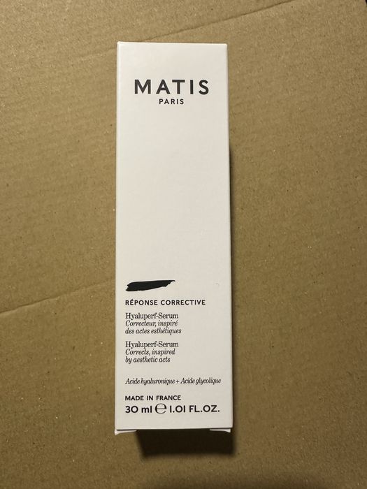Vand creme ser glow 6 buc Matis Paris