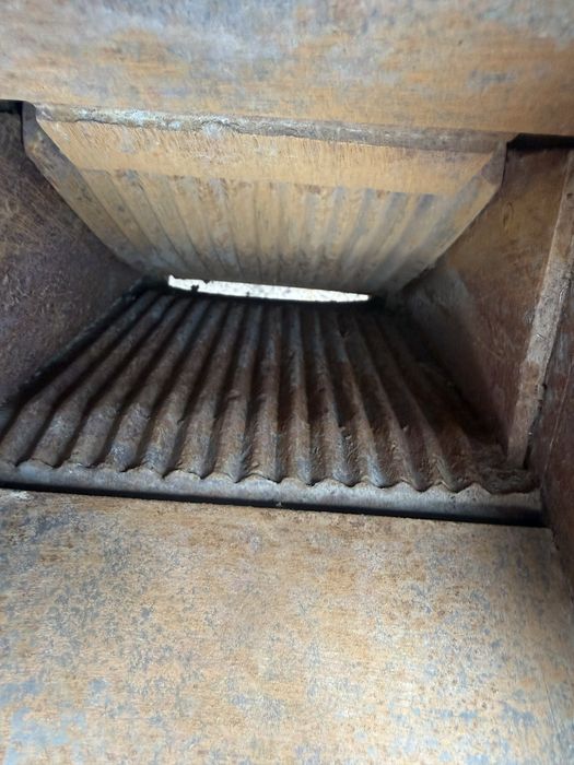 Лабараторний шоквий дробилка