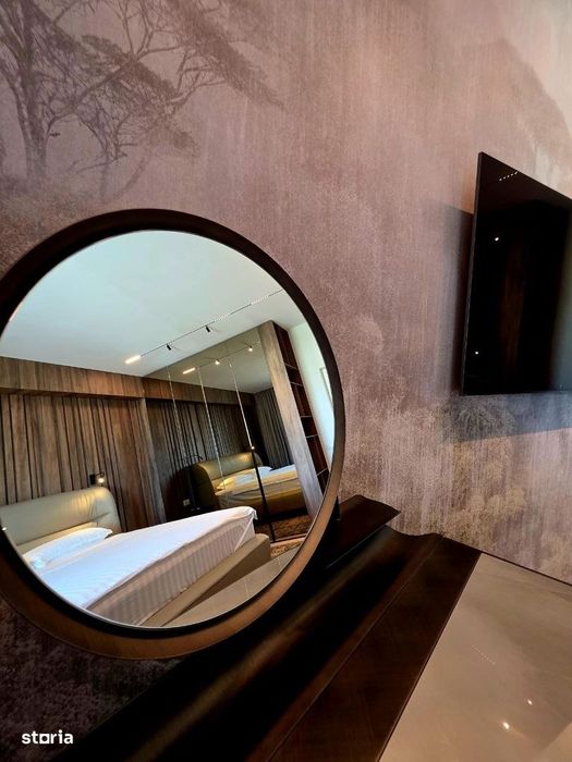 Penthouse high-end 4 camere | Piscină | Parcare subterană | Pipera