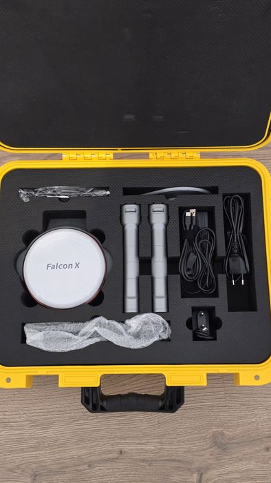 Gnss Rtk Slam Scanner Alpha-Geo Falcon X