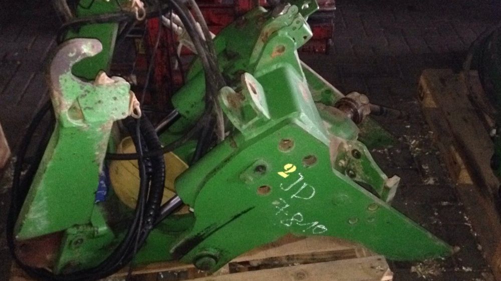 Scaun tractor Grammer perna aer 12V