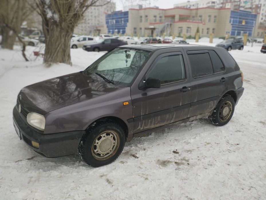 Гольф 3 1.6 срочно